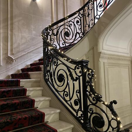 Bed and Breakfast Parc Monceau Paris Exterior foto