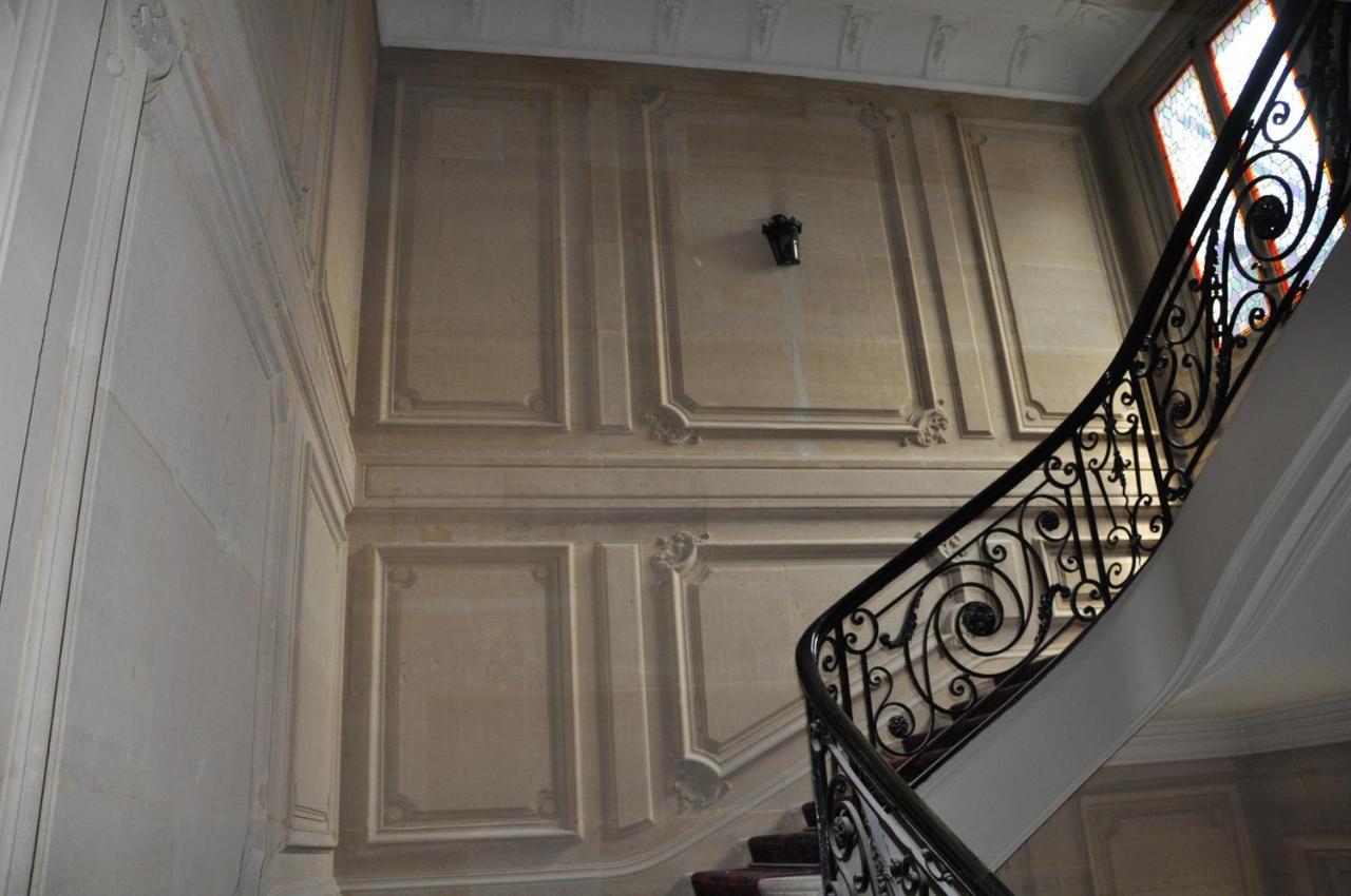 Bed and Breakfast Parc Monceau Paris Exterior foto