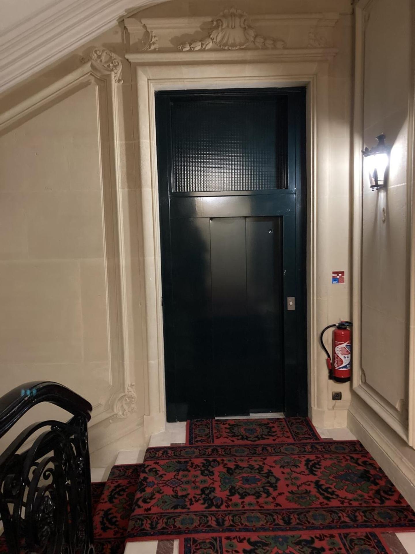Bed and Breakfast Parc Monceau Paris Exterior foto
