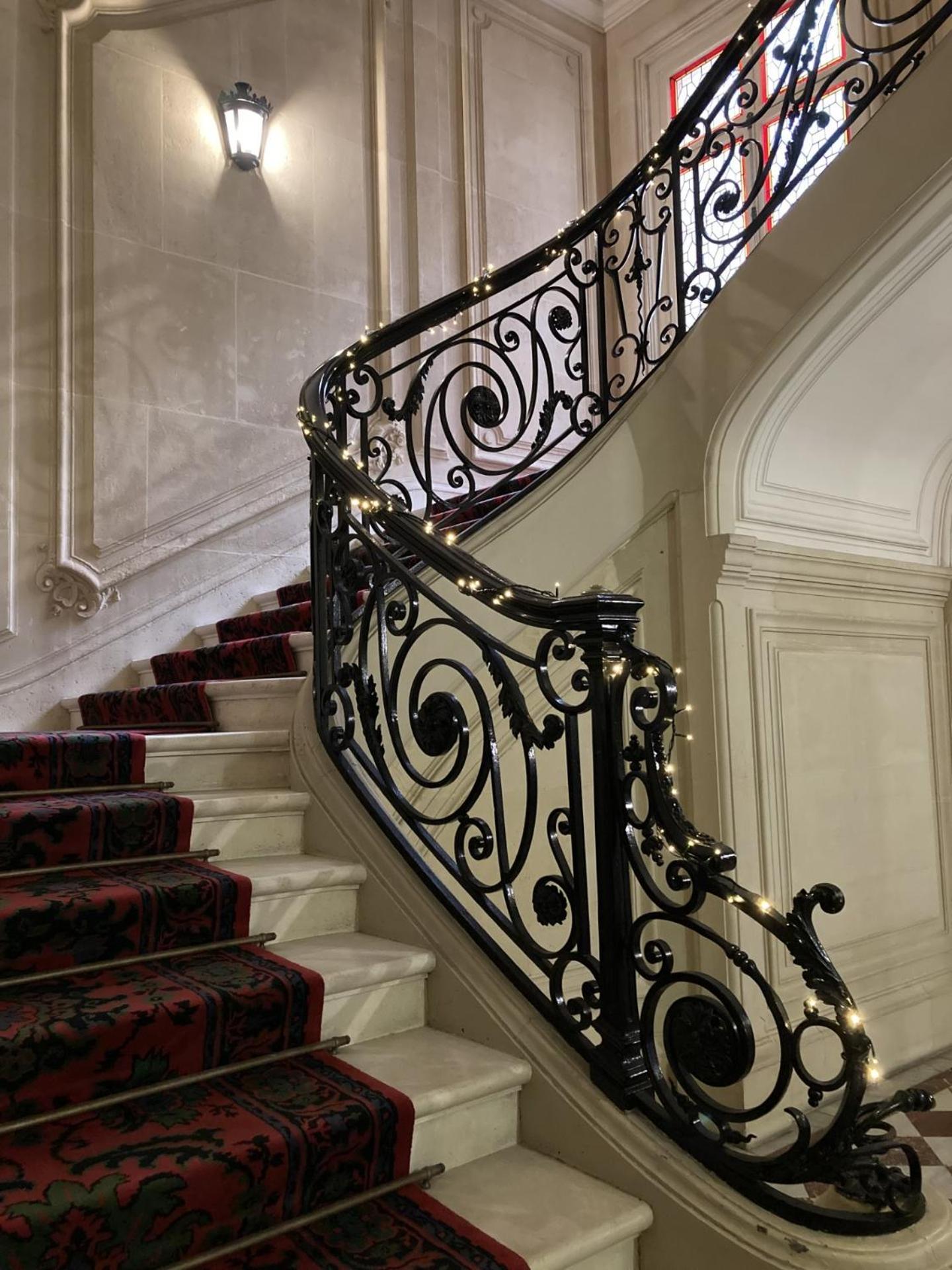 Bed and Breakfast Parc Monceau Paris Exterior foto