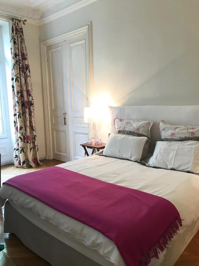 Bed and Breakfast Parc Monceau Paris Exterior foto