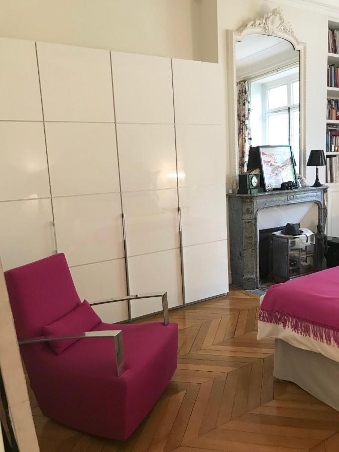 Bed and Breakfast Parc Monceau Paris Exterior foto